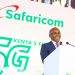 Kenyan telecom firm partners with China’s Huawei to roll out 5G centers