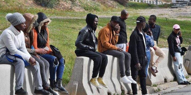 Tunisian president rejects racism accusation after migrant crackdown