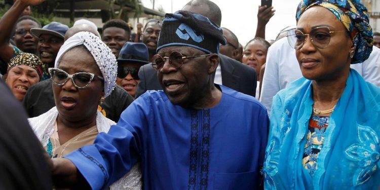 Nigerian ruling party candidate declared winner in highly disputed election