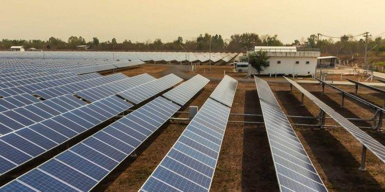 China Energy plans 1000 MW floating solar plant in Zimbabwe