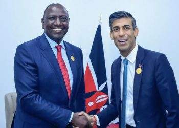 The UK and Kenya have entered a partnership estimated to be worth $10 billion