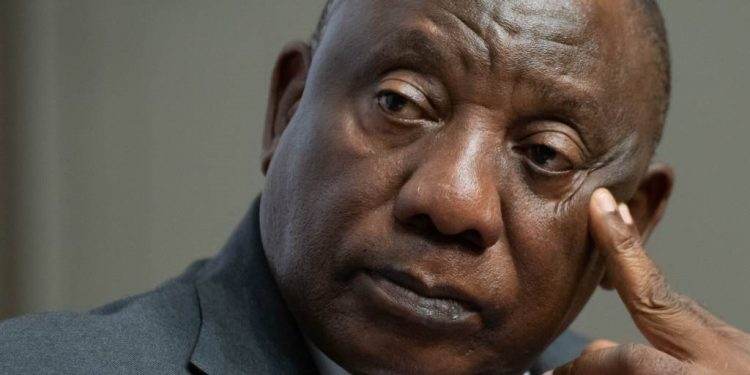 Investors flooding out of South Africa