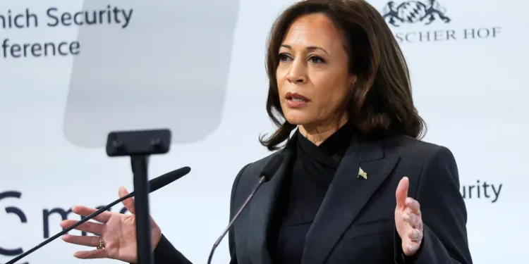 Kamala Harris to discuss China influence, debt distress in Africa
