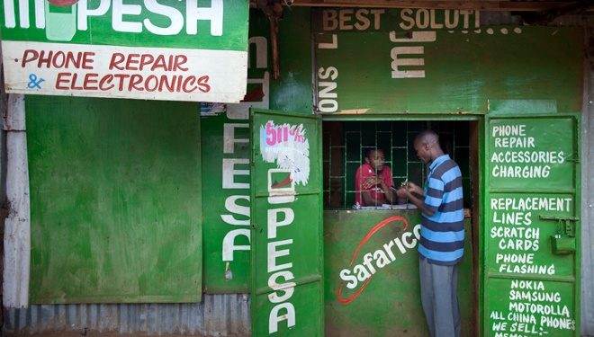 Can M-Pesa Take On The Global Remittance Market