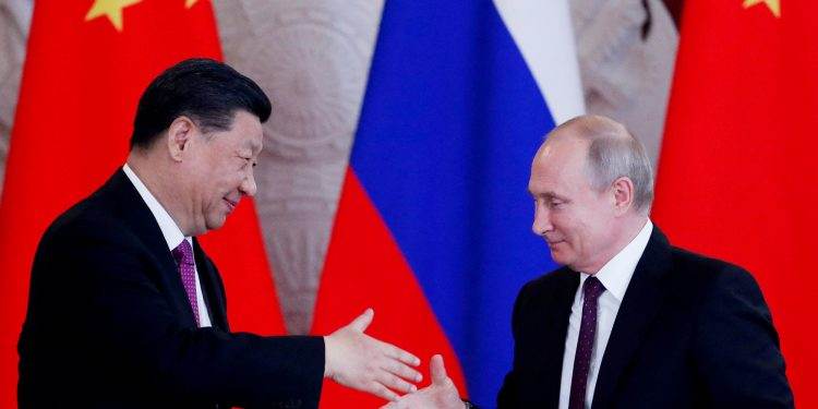 An African perspective on President Xi’s visit to Russia