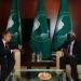 US Blinken meets with AU representatives in Ethiopia