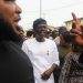 Lagos governor re-elected in victory for Nigeria ruling party