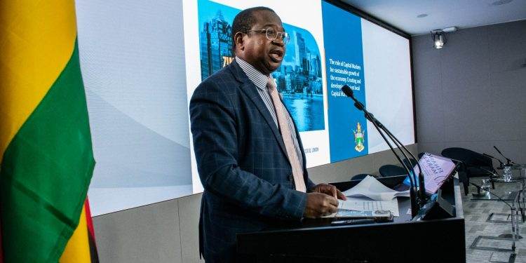 Zimbabwe Capital Markets Conference Showcases Opportunities for Growth