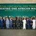 Decisive action is needed to strengthen cooperation in Africa