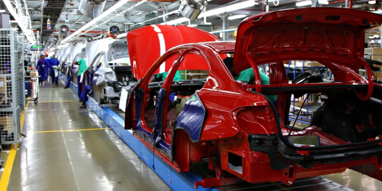 African Countries Sign Agreement to Establish Special Economic Zones for Electric Vehicle Production