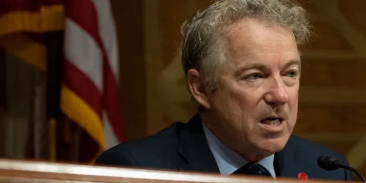 Republican Senator Rand Paul blocks bid to ban TikTok in US