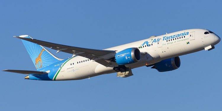 Kenya Airways and Air Tanzania in talks for cargo transportation collaboration
