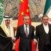 Foreign ministers of Iran, Saudi Arabia meet in China