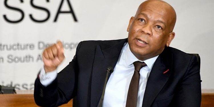 South African Minister Urges Private Sector to Help Address Power Shortages