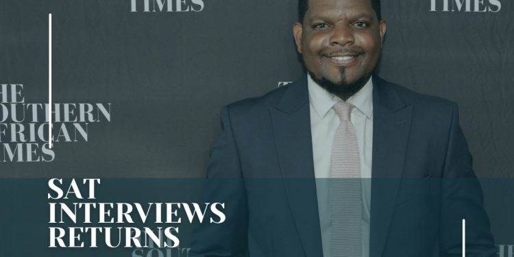 SAT Interviews Returns: Premier Business Talk Show in Southern Africa with Top Guests