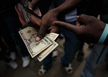 Zimbabwe’s dollar stock exchange jumps in value