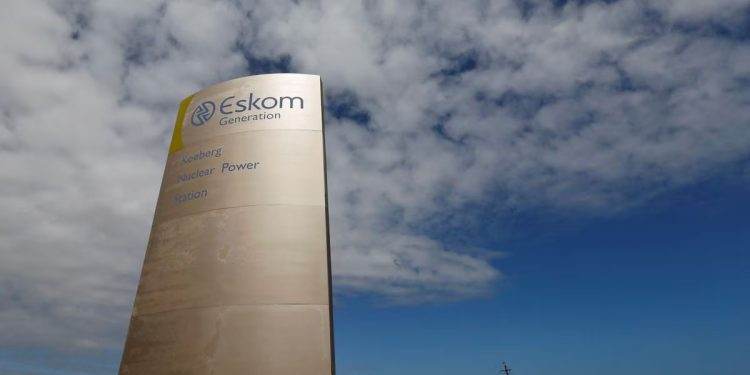 Eskom appoints acting chief financial officer