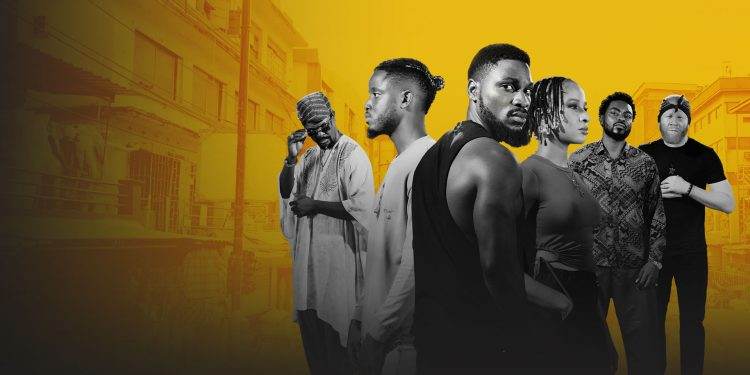 Gangs of Lagos: A Gritty African Original for Prime Video with a Unique Nigerian Twist