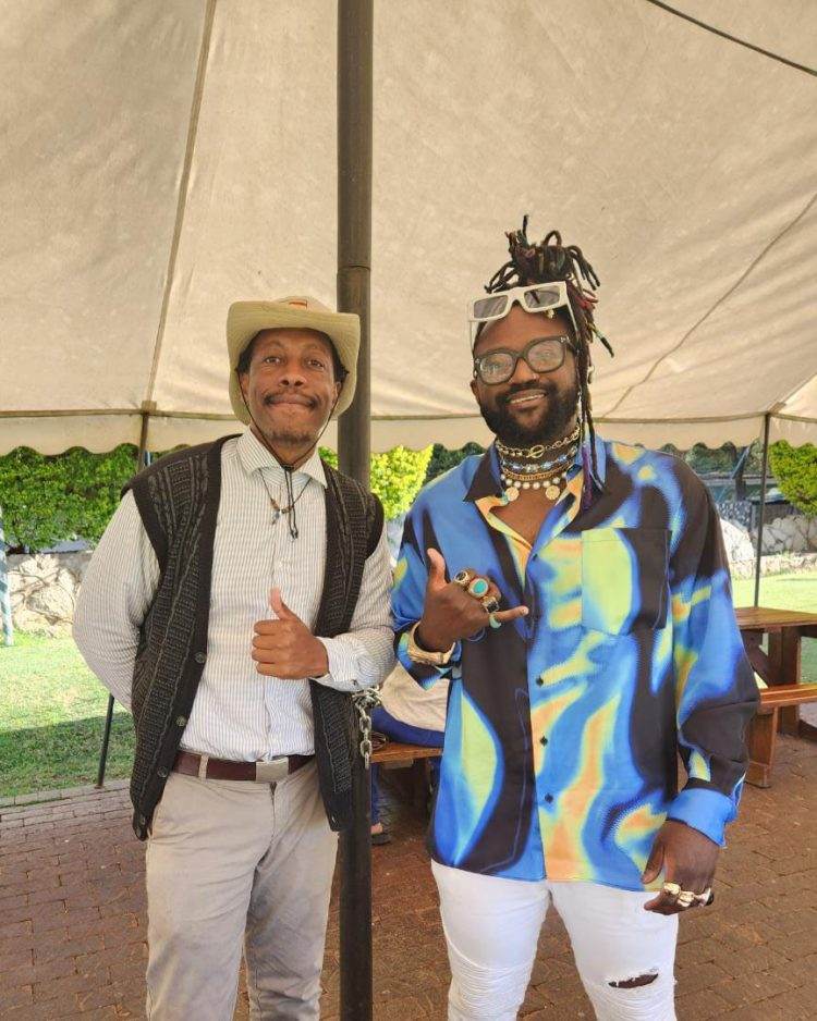 Meet Dr Chaii: A Grammy Nominated Star Spreading Joy Through Music