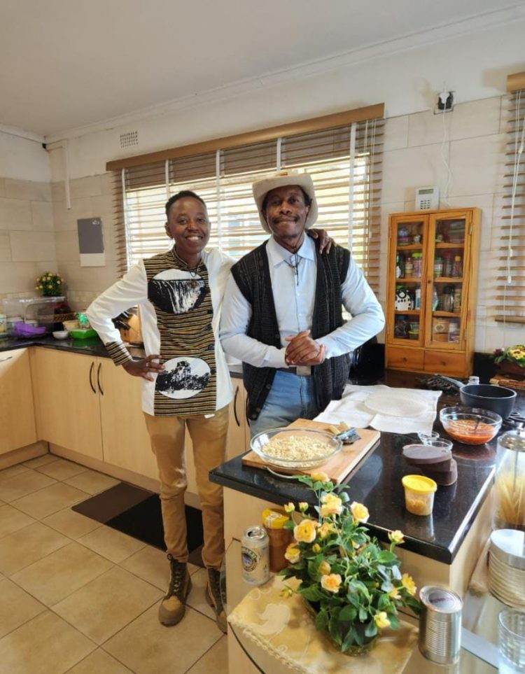 Chef Cola: Pioneering African Veganism on a Budget