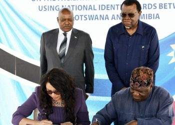 Namibia, Botswana launch 24-hour operation at border posts to Boost Trade
