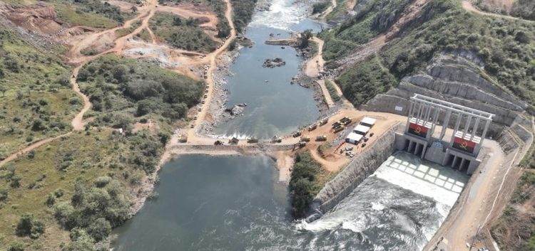 Angolan President Acknowledges Chinese-Built Hydropower Station’s Socioeconomic Potential