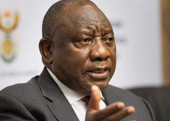 South Africa will not take sides in a contest between global powers