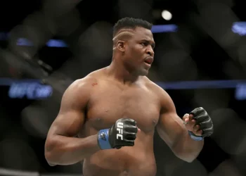 Former UFC heavyweight champion Francis Ngannou signs with PFL