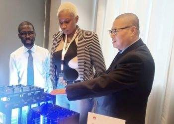 Huawei Launches Power S Solution to Cut Electricity Costs in Kenya