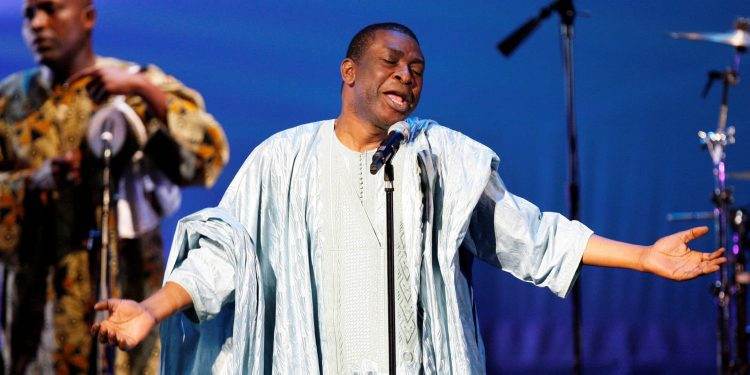 Musicians launch drive for more funding for arts in Africa