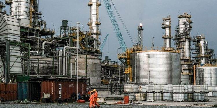 Dangote Refinery Positions Nigeria as Global Energy Player with $21 Billion Market Potential – Think-Tank