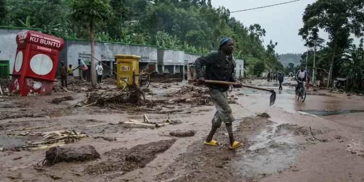 Rwanda to spend almost $100mln rebuilding after floods