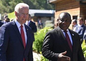 South Africa Faces Allegations of Weapons Transfer to Russia in Ukraine