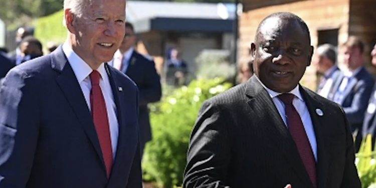 South Africa Faces Allegations of Weapons Transfer to Russia in Ukraine