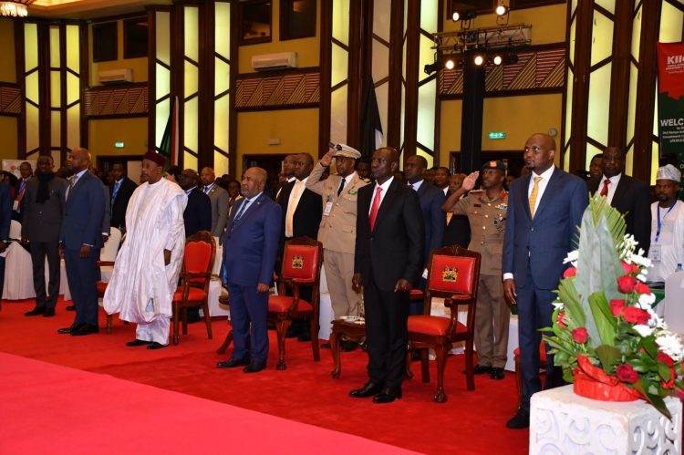 President Ruto Proposes African Financial Infrastructure to Promote Local Currency Trade