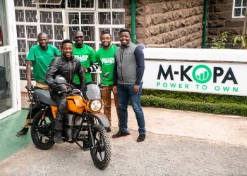 African digital credit company M-Kopa signs $255 mln in new funding