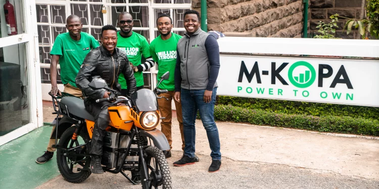 African digital credit company M-Kopa signs $255 mln in new funding
