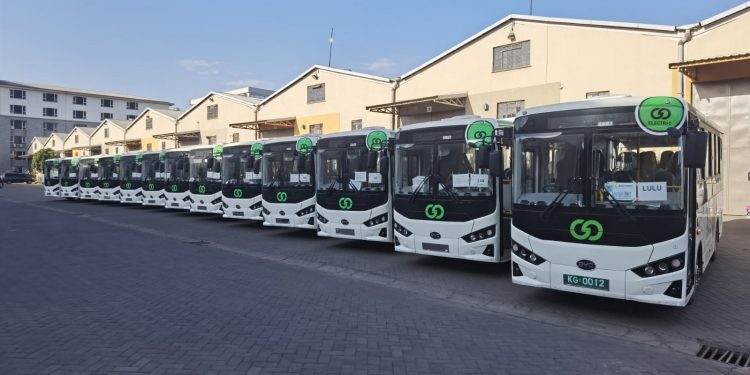 Kenya Launches First Public Electric Bus Charging Station, Boosts Green Mobility