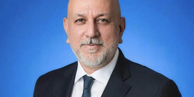 Citi Appoints Omar Hafeez as Head of North Africa, Levant and Central Asia Operations