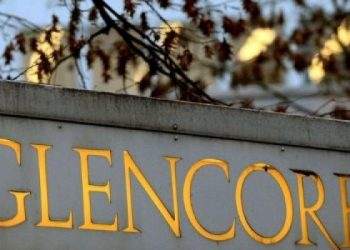 Rare shipment of U.S. oil heads to South Africa for Glencore refinery