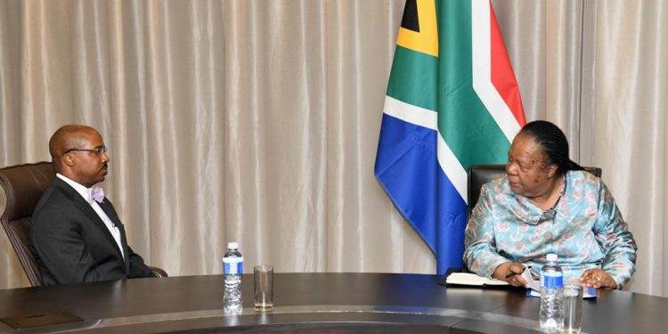 South Africa and US Aim to Reconcile Following Apology by US Ambassador