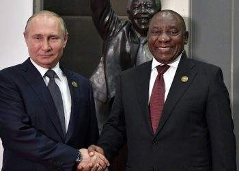 South Africa Grants Diplomatic Immunity to BRICS Attendees for Upcoming Meetings