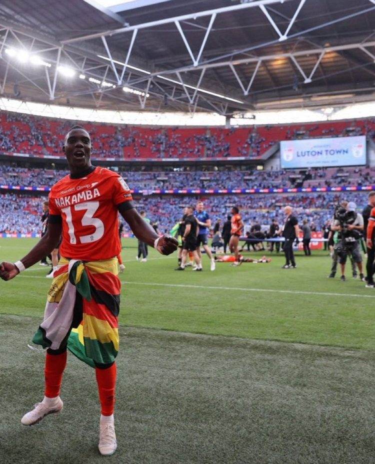 Purple Patch For Zimbabwe Football