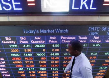 Foreign Investment in Kenyan Stocks Nosedives Amid Currency Woes