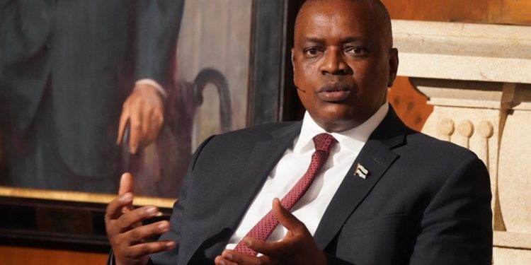 Botswana President Vows to Fight for Fair Share of Diamonds