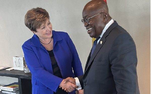IMF Approves $3 Billion Extended Credit Facility to Address Ghana’s Economic Challenges