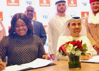 Emirates Partners with Zimbabwe Tourism Authority to Boost Inbound Tourist Arrivals