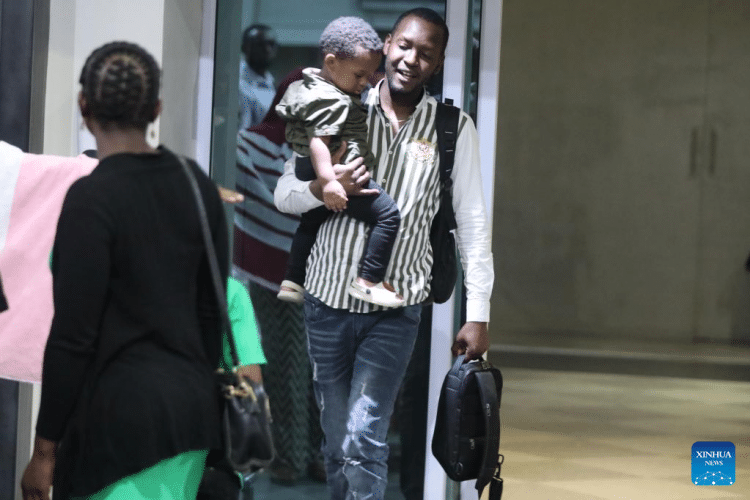 Zimbabwe Successfully Evacuates Its Citizens from War-torn Sudan