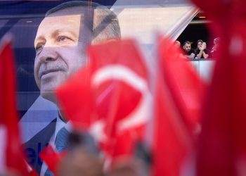 Unofficial Results Show Erdogan Leading in Turkish Election with Narrow Margin