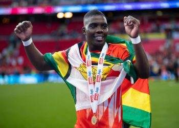 Purple Patch For Zimbabwe Football